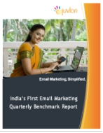 India's First Email Trends Report Q3-2010