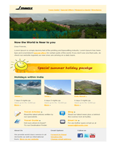 Summer Theme